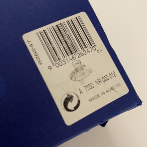 Y2K NIB Vintage Swarovski Doll - Picture 4 of 13